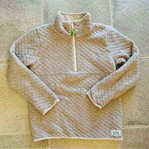 Crewcuts Pullover with Half-Zip